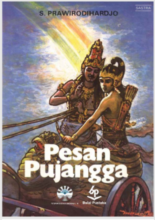 Pesan Pujangga