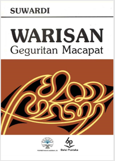Warisan Geguritan Macapat