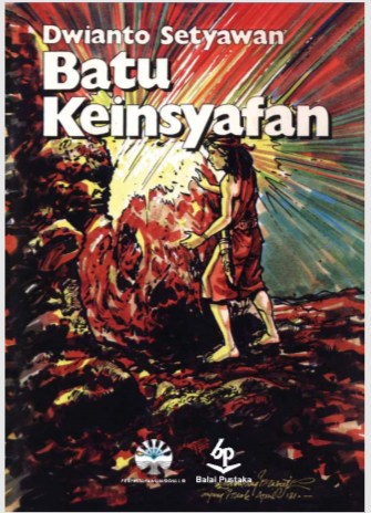 Batu Keinsyafan