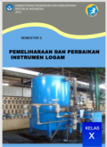 Keselamatan Kerja dan Kesehatan Lingkungan Semester 2