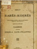 Serat Bares Koeres