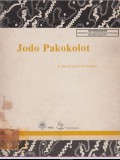 Jodo Pakokolot