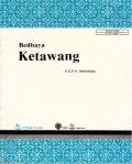 Bedhaya Ketawang