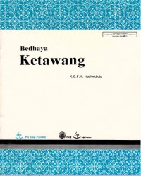 Bedhaya Ketawang