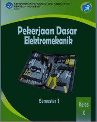 pekerjaan dasar elektromekanik