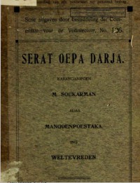 Serat Oepa Darja