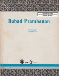 Babad Prambanan