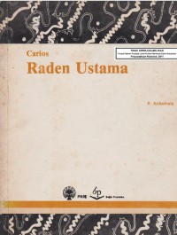 Carios Raden Ustama