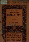 Wawatjan Djoeag Tati