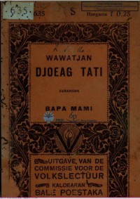 Wawatjan Djoeag Tati